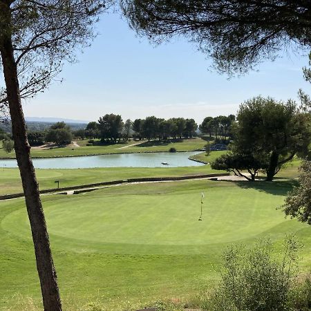 La Perle Du Golf -Magnifique Vue Clim Linge Golf Saumane 6P Piscine Tennis 외부 사진