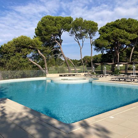 La Perle Du Golf -Magnifique Vue Clim Linge Golf Saumane 6P Piscine Tennis 외부 사진